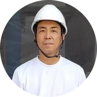 お客様から信頼いただけるよう、一つ一つの作業を迅速丁寧に対応します！