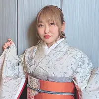 ヘアメイク同時施術可＊現役着物レンタル店員が直々にお伺い！苦しくないお仕上げ◎