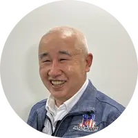 プロの技術でご満足いただけるように心を込めて作業いたします