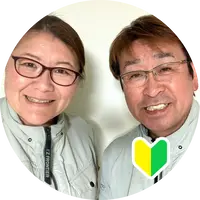 お客様にご満足いただける清掃を心掛けています。私たち2人でお伺いします！