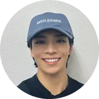 ☆大手清掃会社経験スタッフ☆赤ちゃん・ペットに安心な洗剤使用☆彡