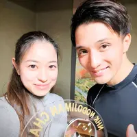 プロが認める芸術センス。数年先まで見据えた、木が長持ちする剪定。夫婦で伺います。