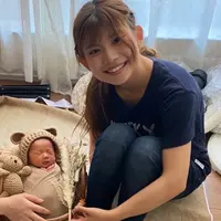安心安全の撮影　岡崎でシンプルで可愛いニューボーンフォトを撮るならここ♡