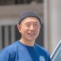 店長の写真