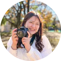 ◎1児ママカメラマン◎写真館での業務経験もあり◎優しく温かな写真をお届けします♡