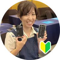 【うちなーんちゅの店長が訪問】データを残したまま交換可能◎修理中にお出かけも！◎