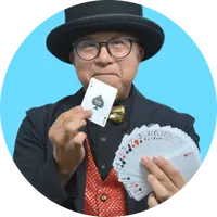 ☆年中無休☆年齢問わず楽しめるバルーン＆マジックパフォーマンス！