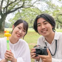 カメラマン＆アシスタントの2名体制｜日常を丁寧に残す家族撮影