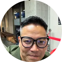 店長の写真