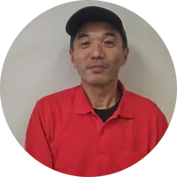 作業外注一切なしの自社スタッフによる安心対応！迅速丁寧に作業いたします！