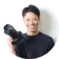 撮影歴18年のプロが、自然な表情を引き出す一枚をお届けします