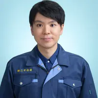 店長の写真