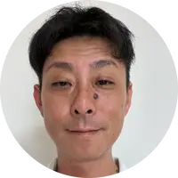 店長の写真