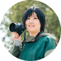 自然光を活かしてナチュラルな仕上がりに♪