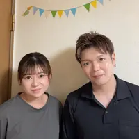 店長の写真