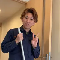 プロの技術でご満足いただけるように心を込めて作業いたします