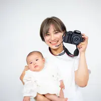 NBSスクール卒業のママフォトグラファーが撮る！お子様宝物写真⋆*