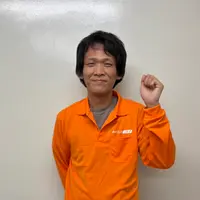 店長の写真