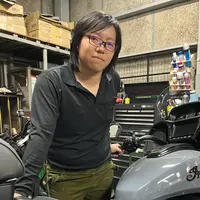 プロの技術でご満足いただけるように心を込めて作業いたします