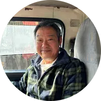 伐採歴5年以上のプロが完全自社対応します！