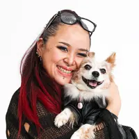 慣れた場所だからこその安心感♫出張型トリミング！パピー〜シニアまで対応可◎