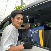 出張カーコーティング