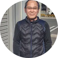 プロの技術でご満足いただけるように心を込めて作業いたします