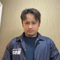 店長の写真