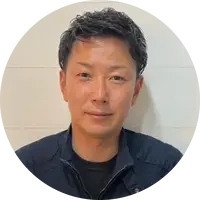プロの技術でご満足いただけるように心を込めて作業いたします