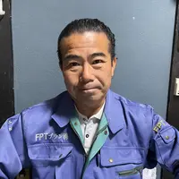 店長の写真