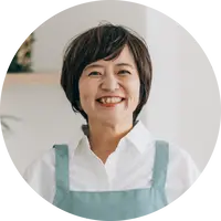 家事を任せて　暮らしにゆとりと　家族のだんらんを。