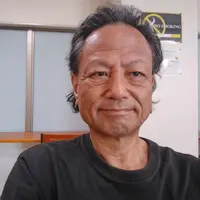 店長の写真