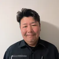 店長の写真