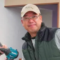 ビルトイン食洗機取付け