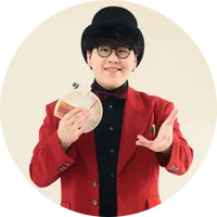 ☆TV・舞台で大活躍中！笑顔の絶えないショーをお楽しみください！