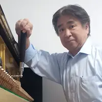 首都圏を中心に、ピアノ調律承っています【1級ピアノ調律技能士】調律師歴30年。