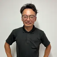 店長の写真