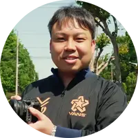 予約対応～撮影・納品まで当社スタッフがすべて対応します