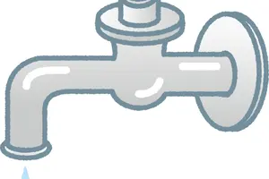 水道の水漏れを伴う水道つまりはどう対処する？緊急対処法・止水栓（元栓）の止め方