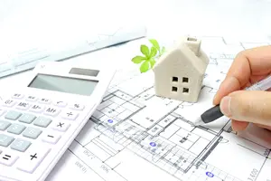 防草シートと砂利敷きをDIYで！砂利の必要量と費用の早見表