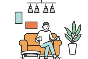 照明からおしゃれを取り入れて！リビングライトを紹介します。