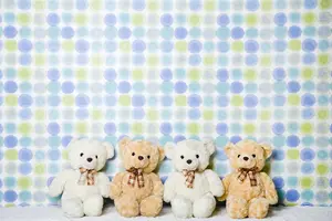 ぬいぐるみを上手に収納して、すっきりきれいな部屋を目指そう！