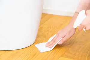 ズボラさん向きトイレと掃除と収納｜掃除に取り掛かるハードルを低くする