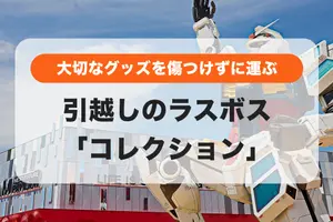 引越しの荷造り、大切なコレクションどうする？フィギュア・本の梱包術とプロに頼む選択肢
