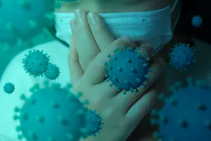 「カビ」が長引く咳の原因に？真菌専門家に聞いた家の中のカビ対策