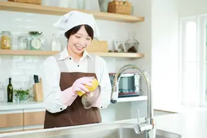 台所の排水口・トラップのつまり！今すぐつまりをとる簡単掃除&お手入れ法