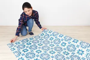 賃貸の部屋でクッションフロアを張りたい！重ね張りしてもいい？