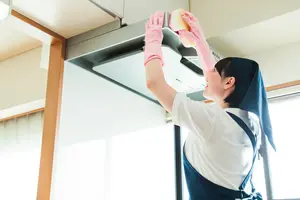 換気扇掃除は夏がおすすめって本当？理由と簡単な掃除法をご紹介