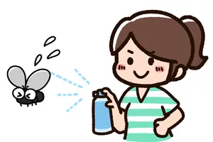 コバエの卵を駆除する方法｜卵の特徴や産み付ける場所も紹介