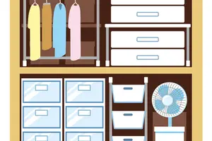 押入れ収納を解説！パズル感覚で楽しむポイント